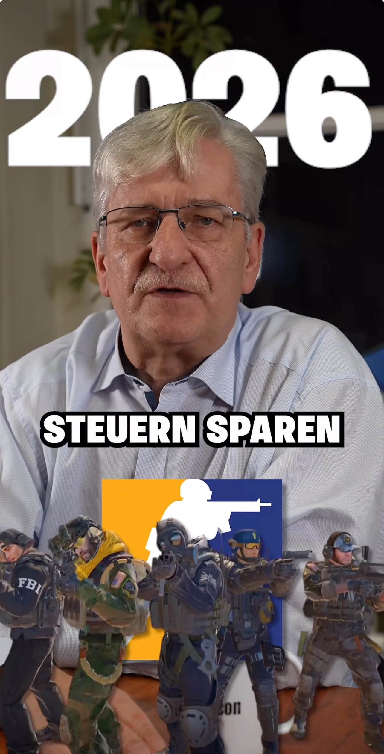 Steuern sparen 2026
